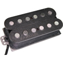 Rio Grande Halfbreed Humbucker Black HBHMB