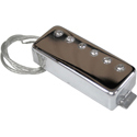 Rio Grande Baby Texas Humbucker Chrome BTXCHC