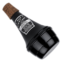 Humes and Berg New Stone Lined Practice Mute 231BK flugelhorn