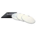Remo Ambassador White roughened ProPack PP-0932-BA