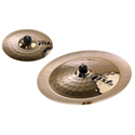 Paiste Cymbal set PST 8 Effects Pack