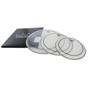 Remo Pinstripe Transparent ProPack PP-1472-PS