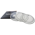 Remo Pinstripe Transparent ProPack PP-0912-PS