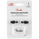 Fender Silicone Ear Plugs 0990542000