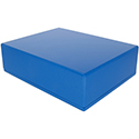Enclosure BB-Deep Blue