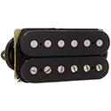 DiMarzio DP190FBK Air Classic Neck