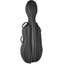 Leonardo Cello Case 4/4 CC-144-BK