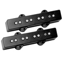 DiMarzio DP249BK Area J Set