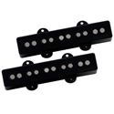 DiMarzio DP552BK Area J 5 Set