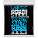 Ernie Ball Stainless Bass 2845