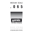 Warwick SI-BLK-MED-065