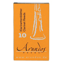 Arundos Bb clarinet reed inchManon inch 3