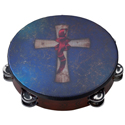 Remo Tambourine Gospel Church TA-3010-81-SD050