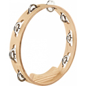 Meinl Percussion Artisan Tambourine 10 inch