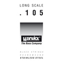 Warwick SI-BLK-HND-105