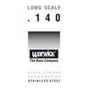 Warwick SI-BLK-HND-140