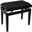 Boston Piano Bench With Adjustable Seat PB1/1020