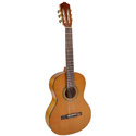 Salvador Cortez Classic Guitar CC-06-JR