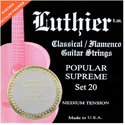 Luthier String Set Classic L-20SC