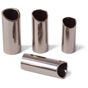 The Rock Slide Polished Nickel Slide Size M