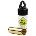 The Rock Slide Polished Brass Balltip Slide Size L