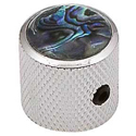 Dome Knob Abalone Inlay MKN-IN487