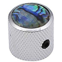 Dome Knob Abalone Inlay MKCR-IN487