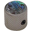 Dome Knob Abalone Inlay KBN-IN487