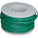 Wire, 0,35mm, green, 15m