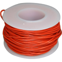 Wire, 0,35mm, orange, 15m