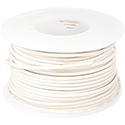 Wire, 0,25mm Pre-bond, white, 15m