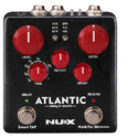 NUX Digital Delay PlusReverb With Effect Loop Atlantic NDR-5