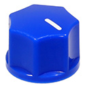 Eagle knob 3010 Blue