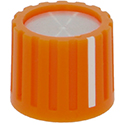 Tournado Knob Orange