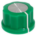 BS Knob Large Green