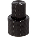 DC Stacked knob Black