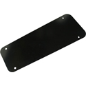 Wah pedal bottom plate