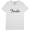 Fender Spaghetti Logo Men's Tee 9193010506