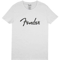 Fender Spaghetti Logo Men's Tee 9193010507