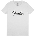 Fender Spaghetti Logo Men's Tee 9193010510