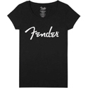 Fender Spaghetti Logo Women's Tee 9193020502