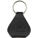Fender Leather Pick Holder Keychain 9106001606