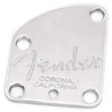Fender Neck Plate Deluxe Strat' 0059209049