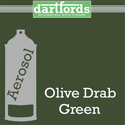dartfords Olive Drab Green - 400ml Aerosol FS6221