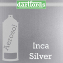 dartfords Inca Silver - 400ml Aerosol FS5431