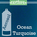 dartfords Ocean Turquoise - 400ml Aerosol FS5404