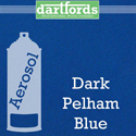 dartfords Pelham Dark Blue - 400ml Aerosol FS5257