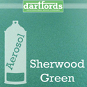 dartfords Sherwood Green - 400ml Aerosol FS6552