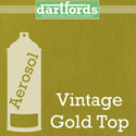dartfords Vintage Gold Top - 400ml Aerosol FS5264