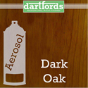 dartfords Dark Oak - 400ml Aerosol RF0803